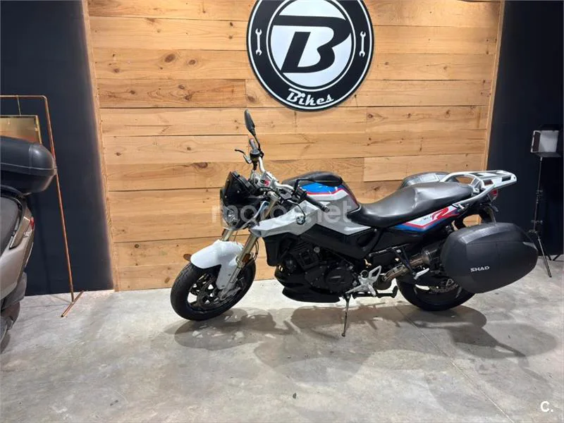 BMW F 800 R – Vista 7