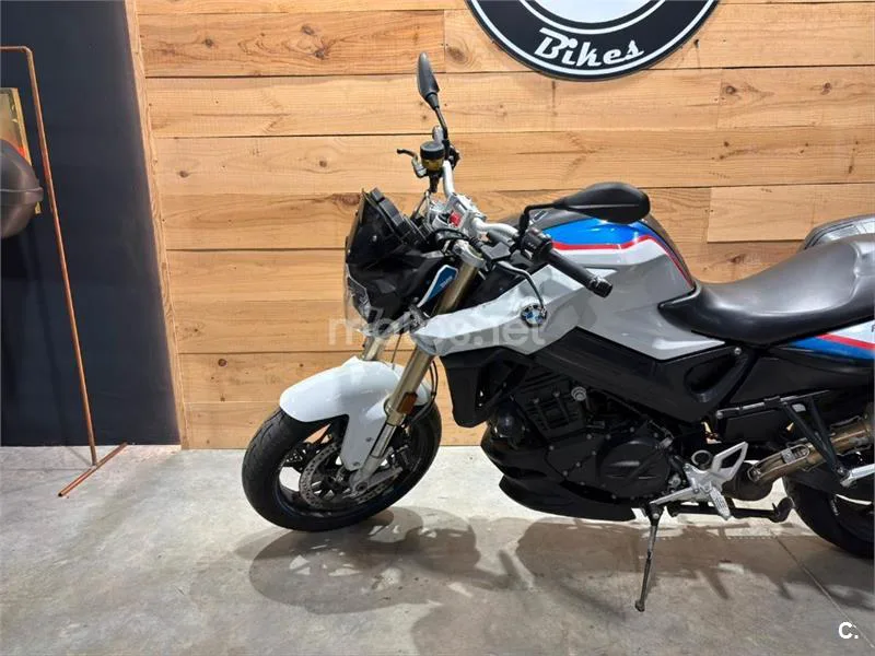 BMW F 800 R – Vista 8