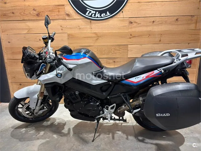 BMW F 800 R – Vista 9