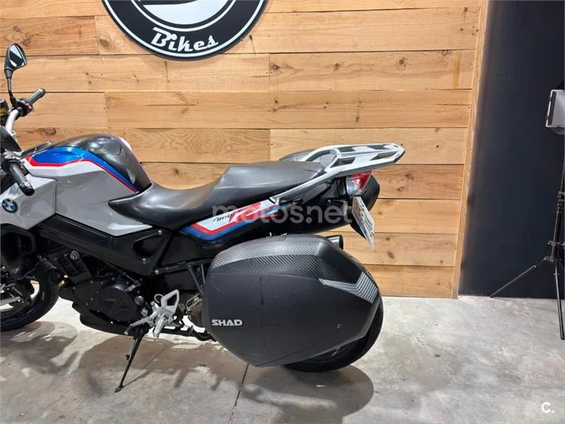 BMW F 800 R – Vista 10