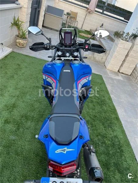 Yamaha Ténéré 700 – Vista 2