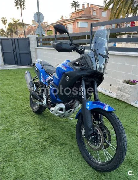 Yamaha Ténéré 700 – Vista 3