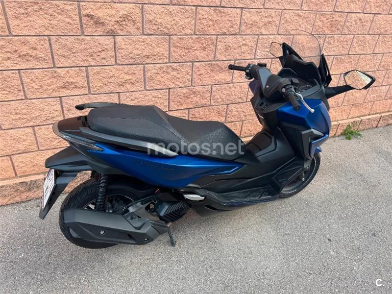 Honda Forza 125 – Vista 3
