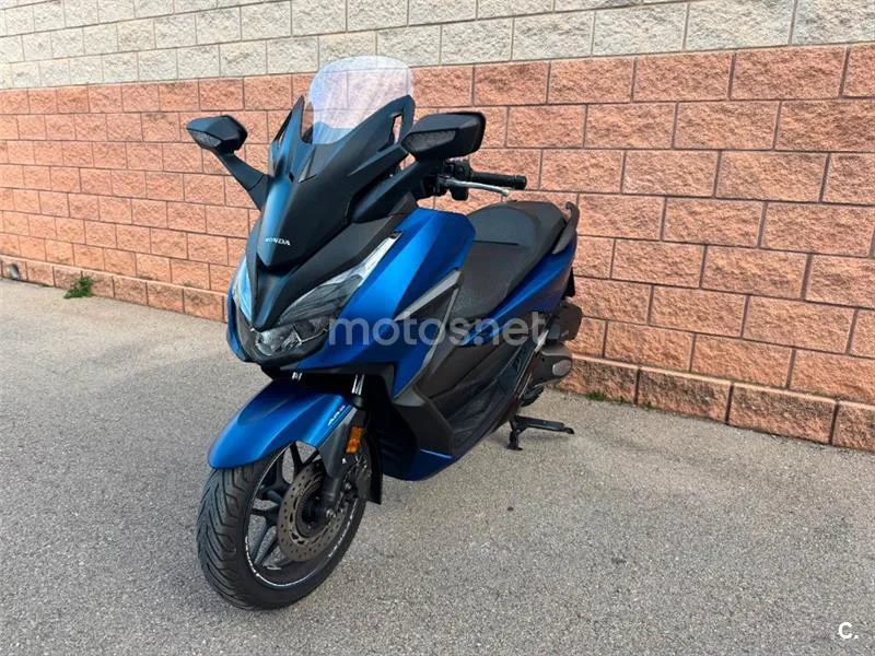 Honda Forza 125 – Vista 4