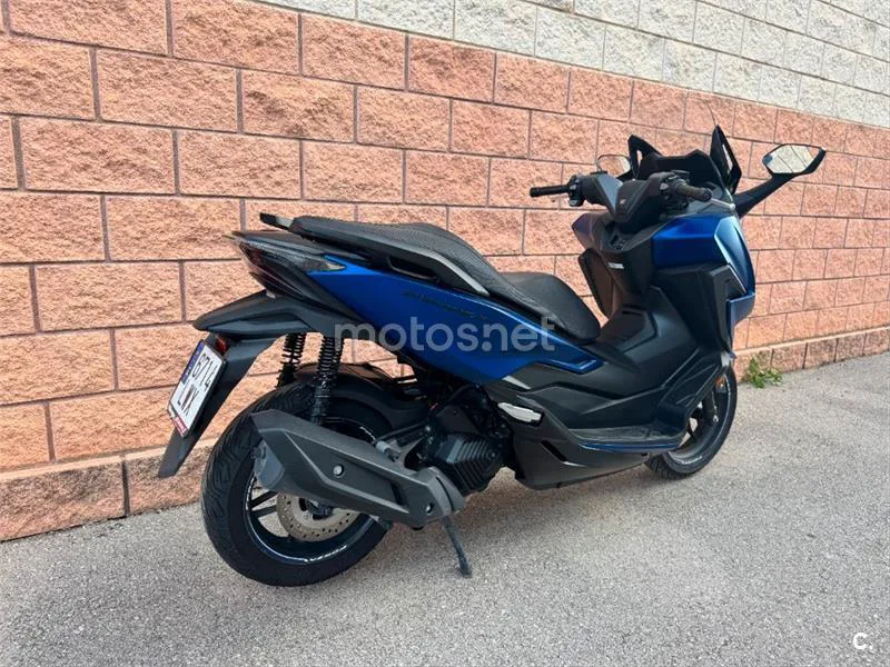 Honda Forza 125 – Vista 5