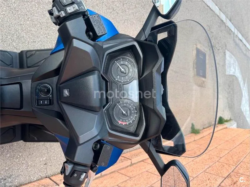 Honda Forza 125 – Vista 6