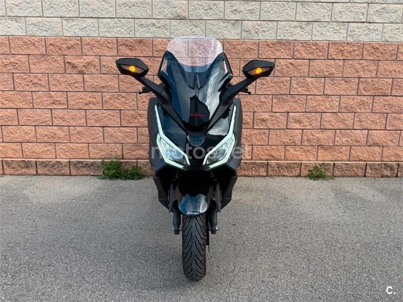 Honda Forza 350 - Vista 7