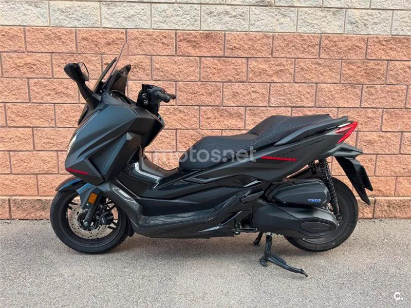 Honda Forza 350 - Vista 8