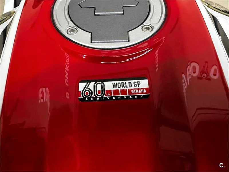Yamaha R125 – Vista 8