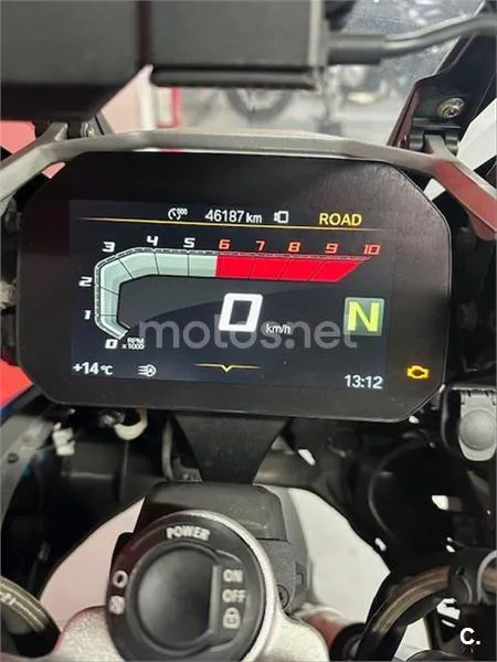BMW R 1250 GS – Vista 11