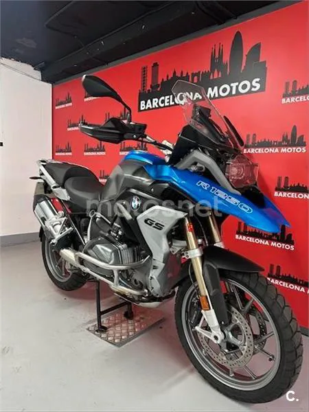 BMW R 1250 GS – Vista 3
