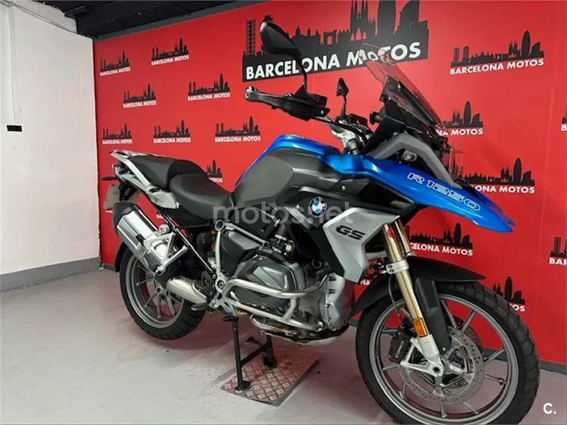 BMW R 1250 GS – Vista 4