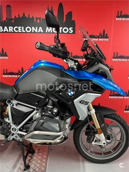 BMW R 1250 GS – Vista 5