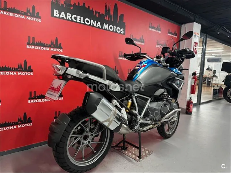 BMW R 1250 GS – Vista 6