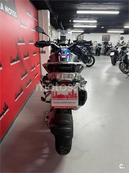 BMW R 1250 GS – Vista 7