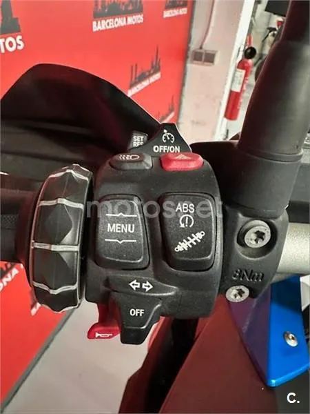 BMW R 1250 GS – Vista 9
