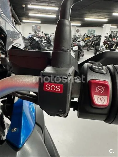 BMW R 1250 GS – Vista 10