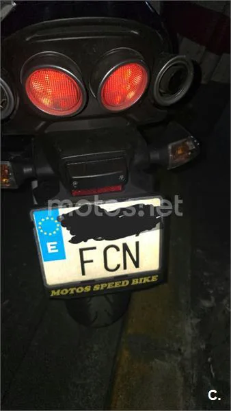 Suzuki GSR 600 – Vista 6