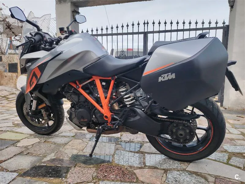 KTM 1290 Super Duke GT 8600 € 2017 Valencia - 1
