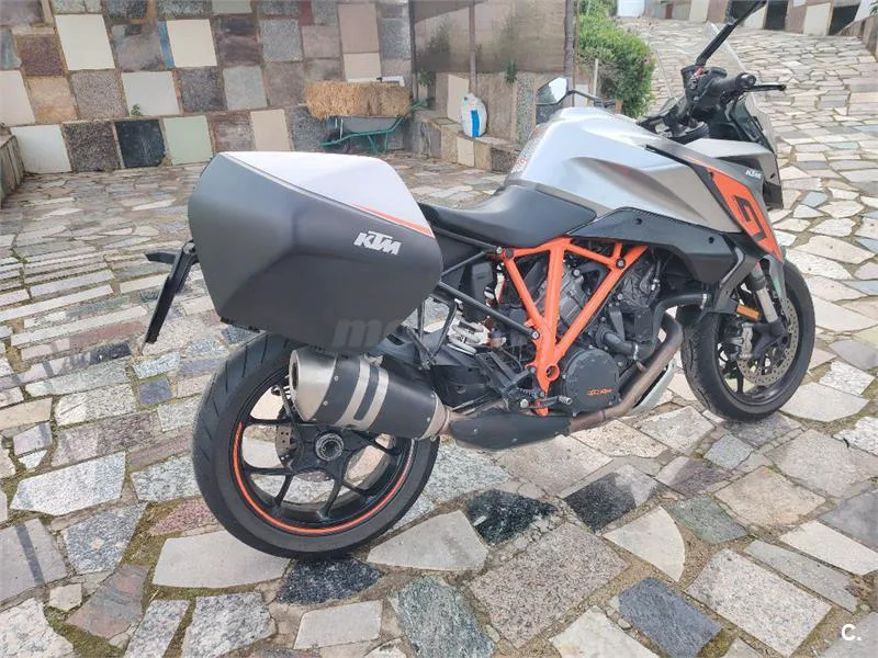 KTM 1290 Super Duke GT 8600 € 2017 Valencia - 2