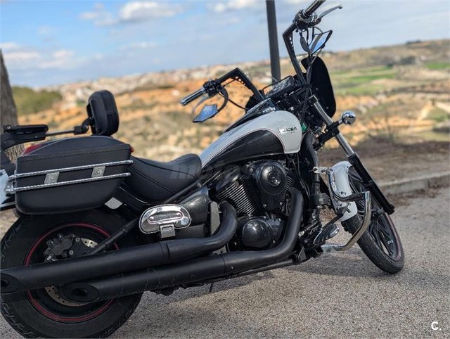 Kawasaki VN 900 CLASSIC 8900 € 2016 Madrid