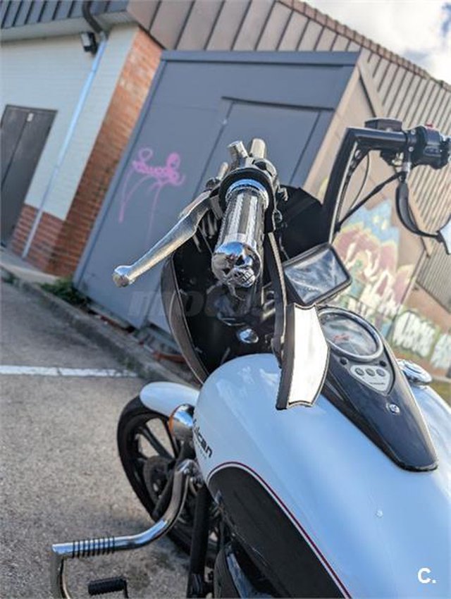 Kawasaki VN 900 CLASSIC 8900 € 2016 Madrid