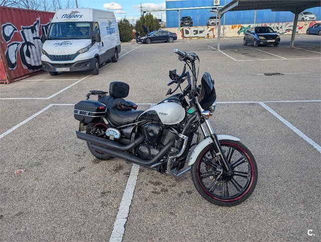 Kawasaki VN 900 CLASSIC 8900 € 2016 Madrid