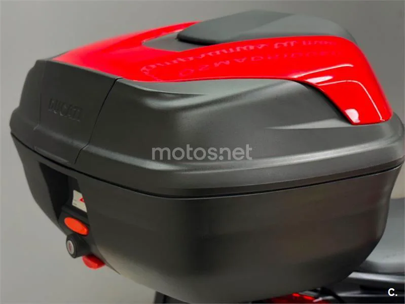 Ducati Multistrada V4 – Vista 13