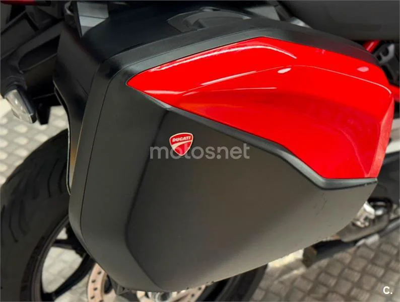Ducati Multistrada V4 – Vista 14