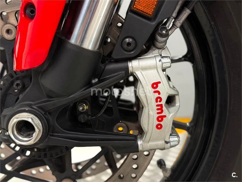 Ducati Multistrada V4 – Vista 15