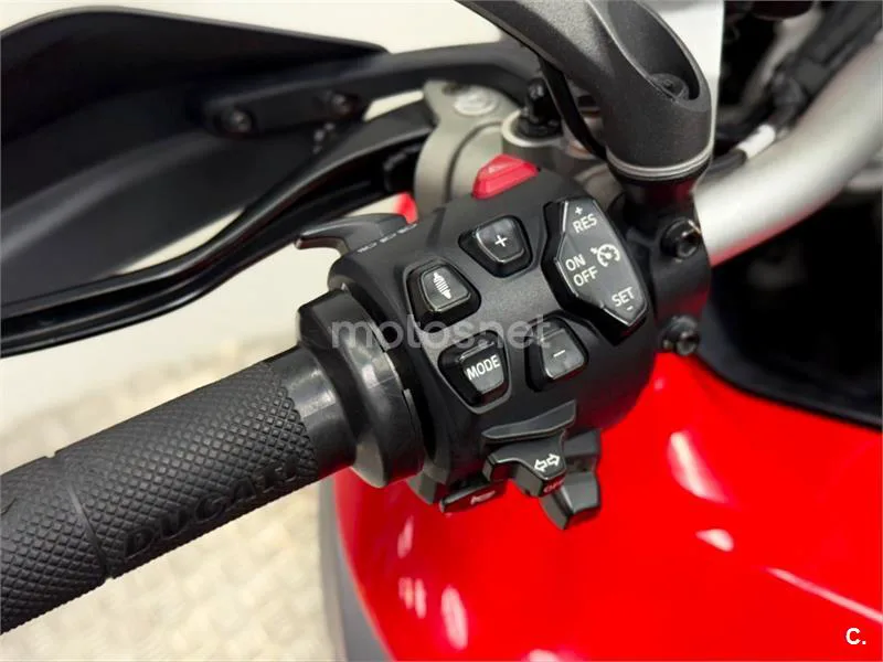 Ducati Multistrada V4 – Vista 4