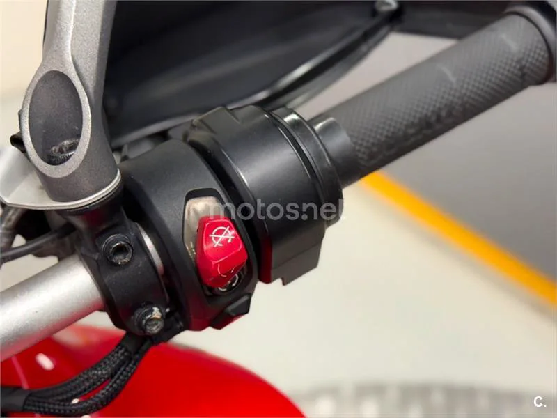 Ducati Multistrada V4 – Vista 5