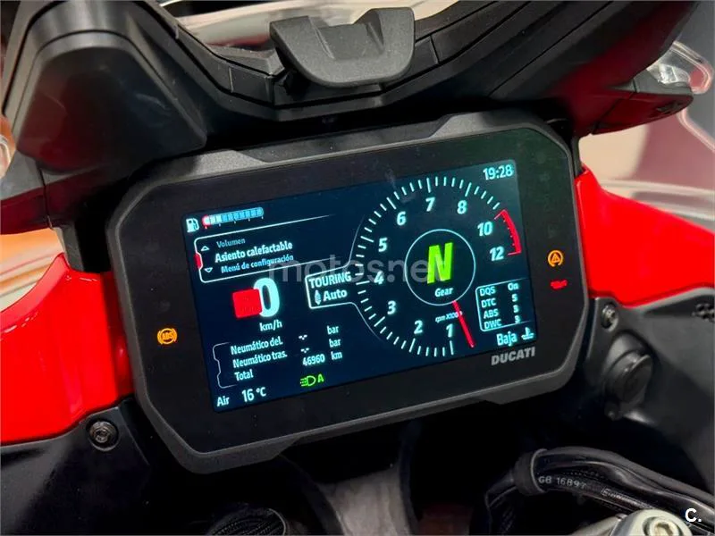 Ducati Multistrada V4 – Vista 6