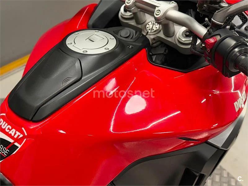 Ducati Multistrada V4 – Vista 7