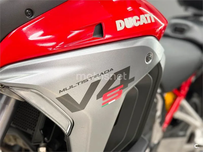 Ducati Multistrada V4 – Vista 9