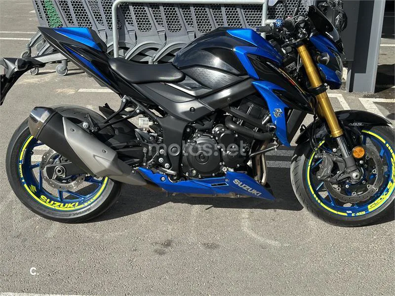 Suzuki GSX-S750 6000 € 2018 Cuenca - 1
