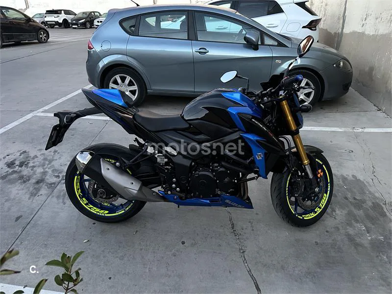 Suzuki GSX-S750 6000 € 2018 Cuenca - 2