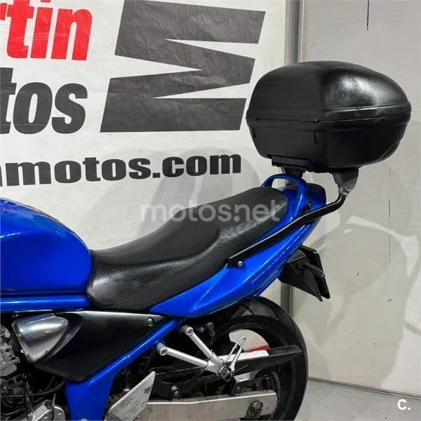 Suzuki Bandit 650 S – Vista 4