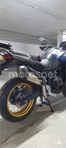 Voge 525 DSX – Vista 6