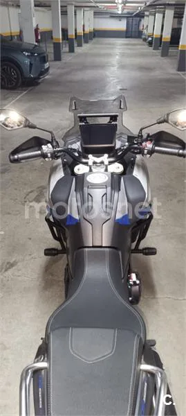 Voge 525 DSX – Vista 7