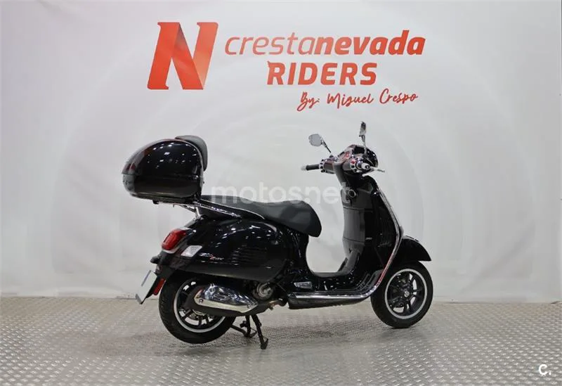 Vespa GTS 310 E5+ – Vista 11