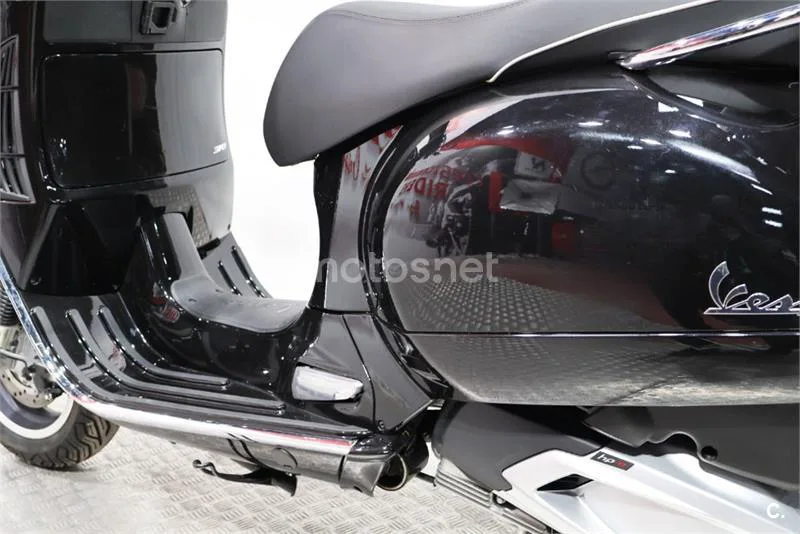 Vespa GTS 310 E5+ – Vista 14
