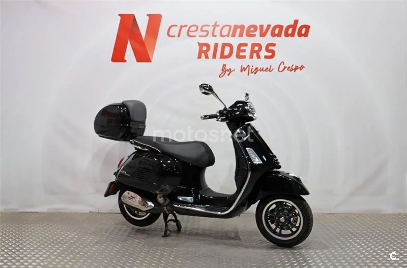 Vespa GTS 310 E5+ – Vista 6
