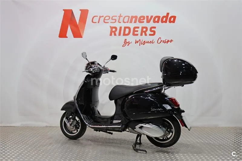 Vespa GTS 310 E5+ – Vista 10