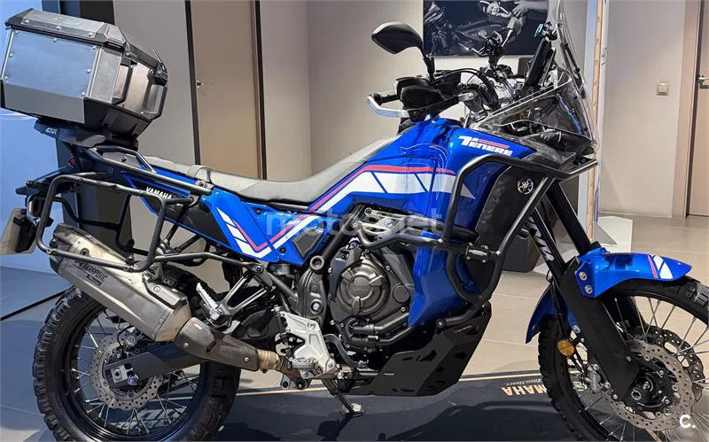 Yamaha Ténéré 700 – Vista 2