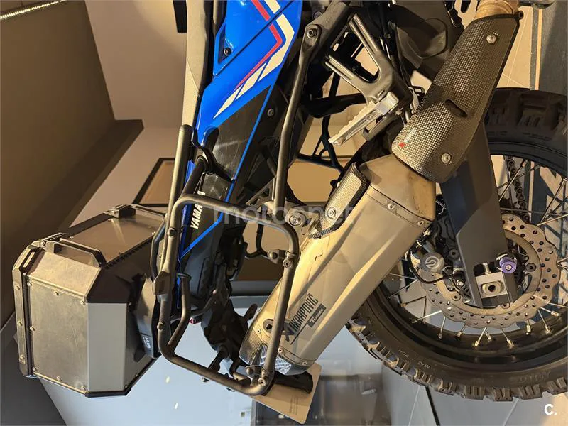 Yamaha Ténéré 700 – Vista 3