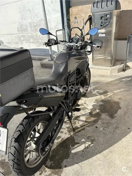 BMW F 700 GS – Vista 3
