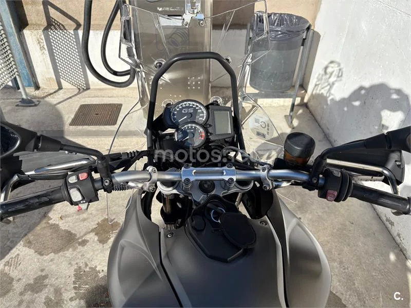 BMW F 700 GS – Vista 6