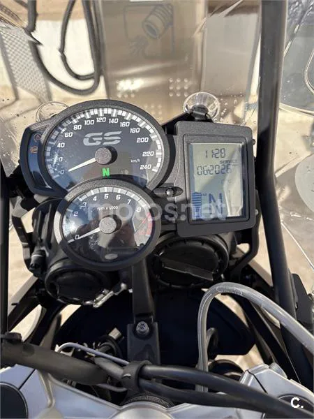 BMW F 700 GS – Vista 7