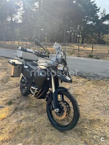 BMW F 800 GS Adventure 7750 € 2017 Madrid - 1